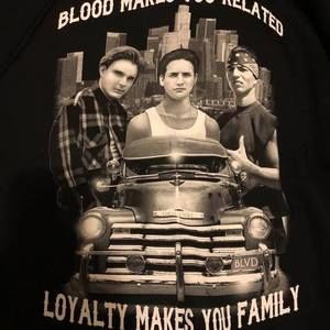 Meet your Posher, Randy